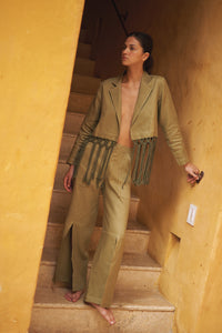 Alma del Agua Pant