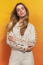 Load image into Gallery viewer, Viento de Mar Blazer
