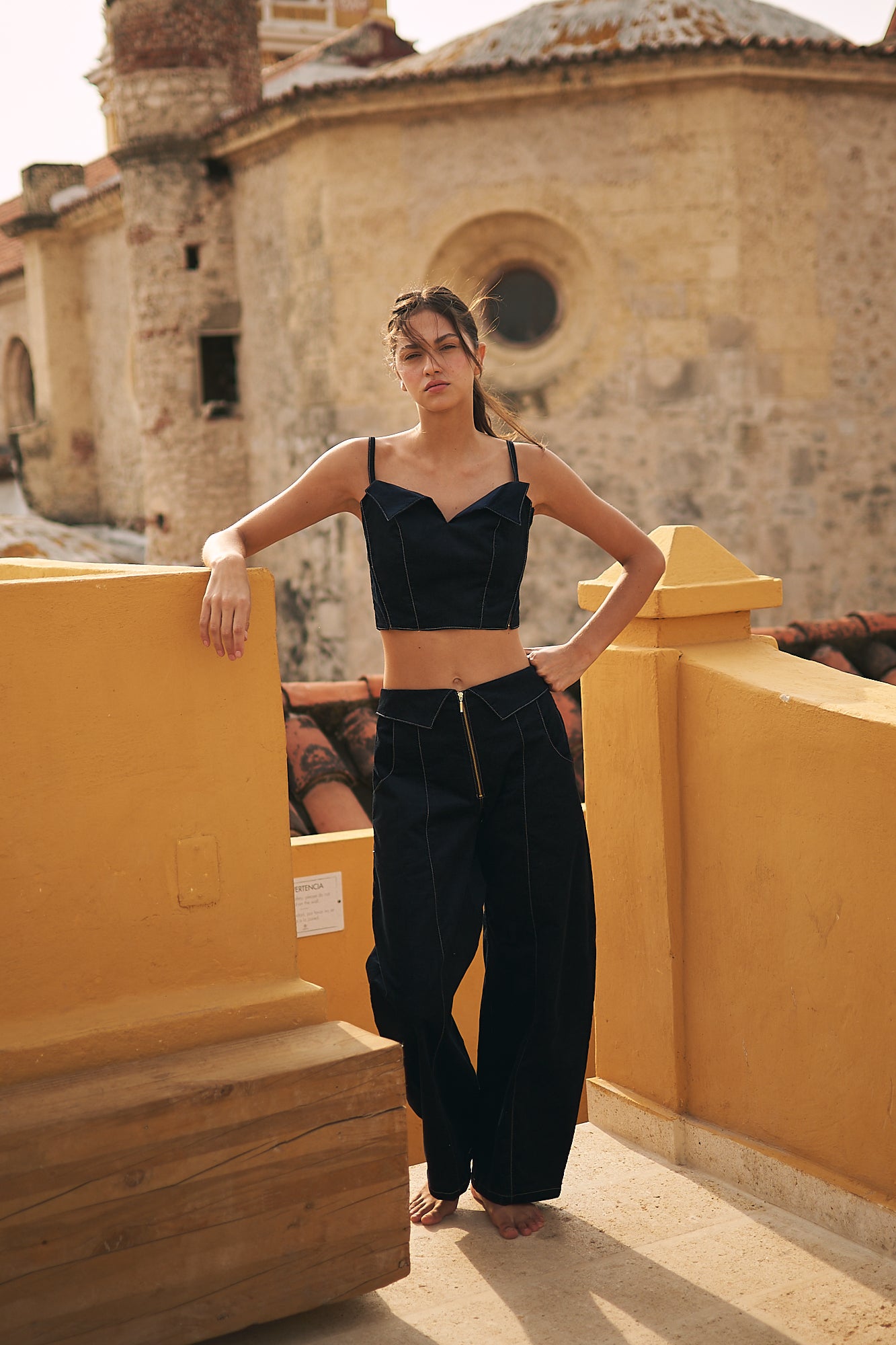 La Marea Pant