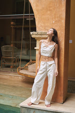 Load image into Gallery viewer, Flor de Sal Pant
