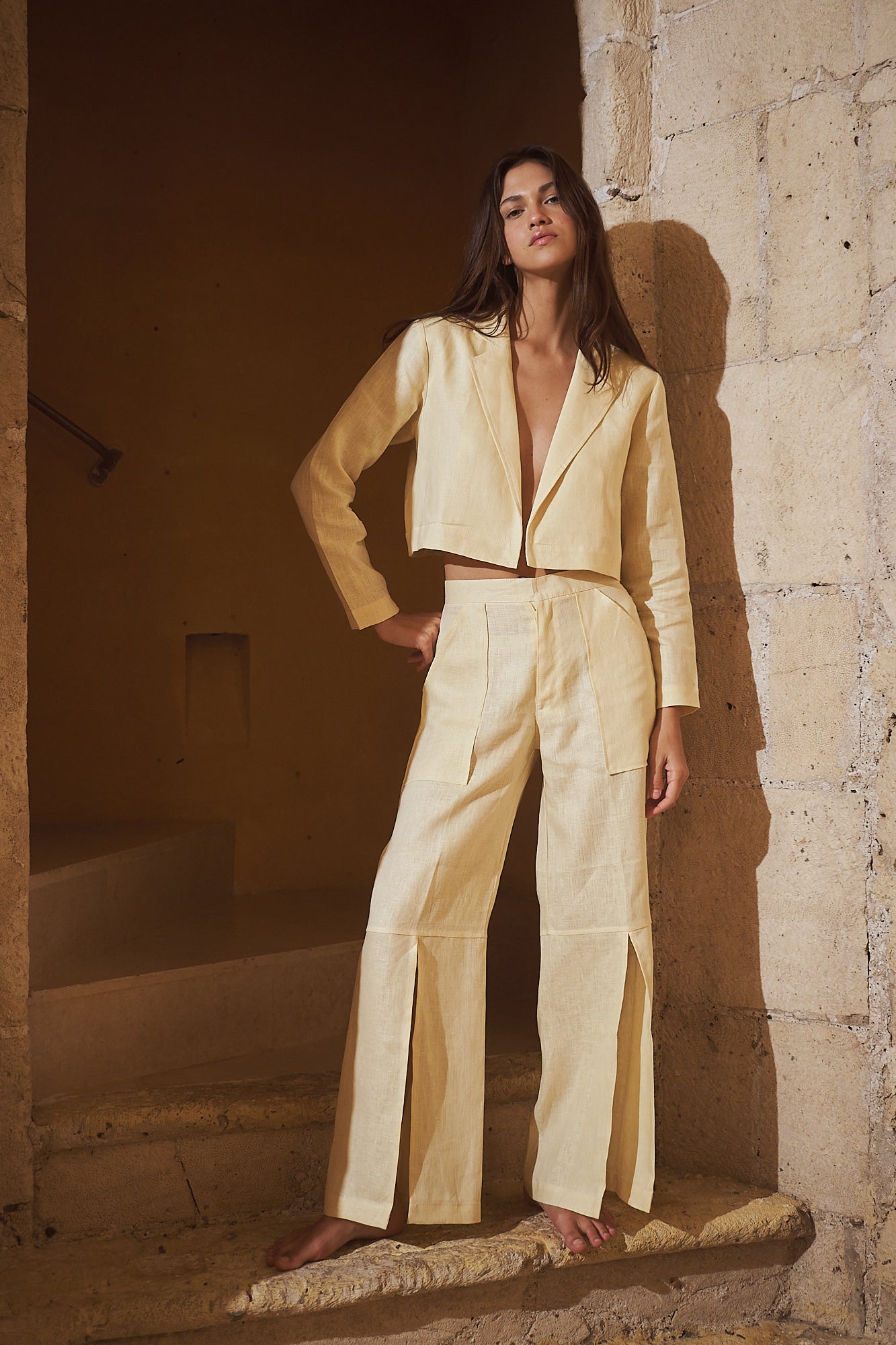 Sol de Oriente Pant