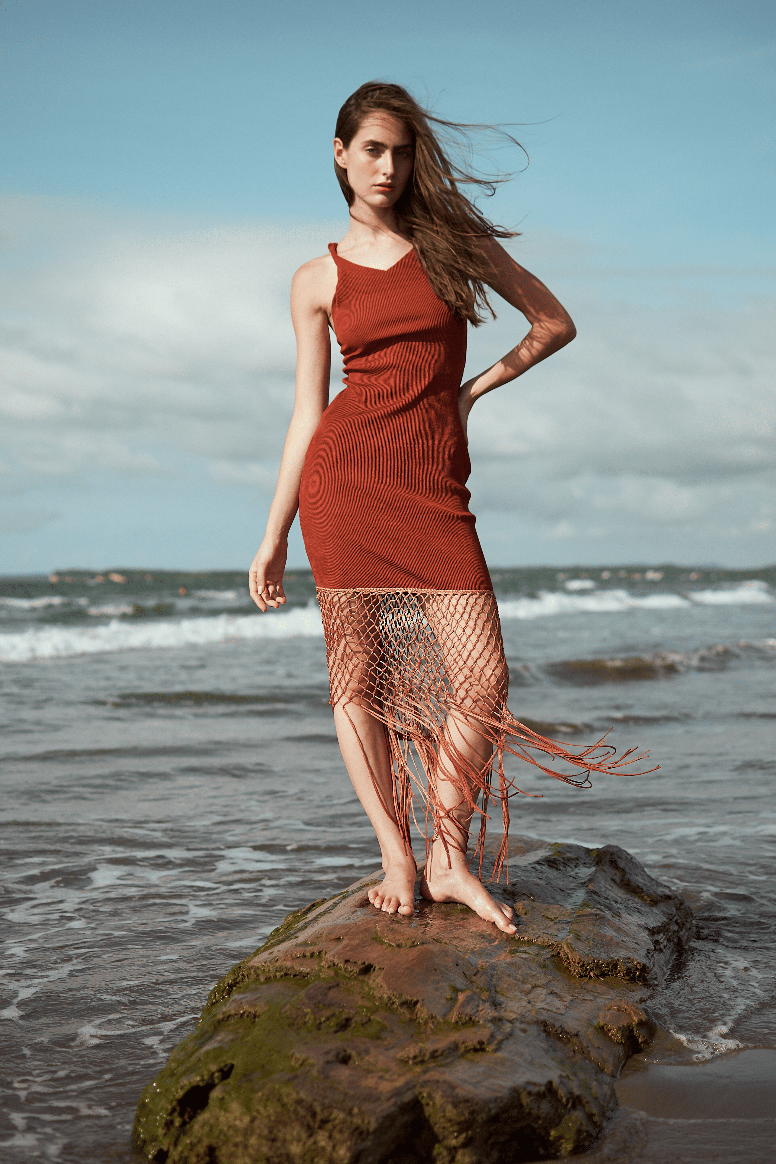 Rosana Dress