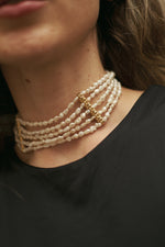 Load image into Gallery viewer, Santa Necklace
