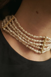 Santa Necklace