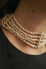 Load image into Gallery viewer, Santa Necklace
