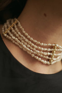 Santa Necklace