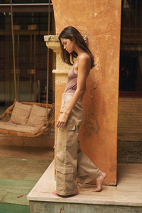 Luz de Coco Pant